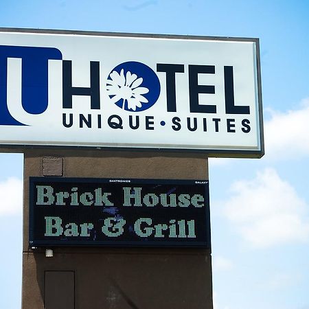 Unique Suites Hotel 찰스턴 외부 사진