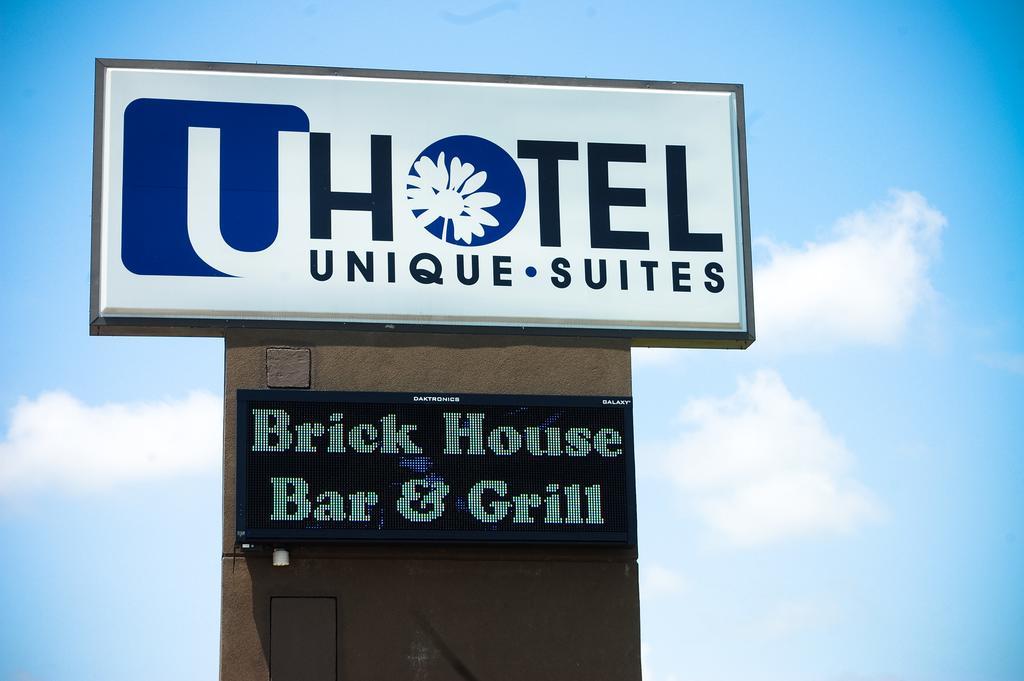 Unique Suites Hotel 찰스턴 외부 사진
